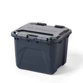 Gregory Alpaca 50L gear box with Clearview lid for waterproof gear organization