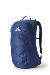 Gregory Arrio 22L backpanel ventilated for trail cooling and comfort