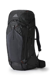 Gregory Baltoro 100L Pro with FreeFloat suspension supporting dynamic trekking comfort