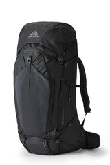 Gregory Baltoro 100L Pro with FreeFloat suspension supporting dynamic trekking comfort