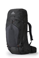 Gregory Baltoro 85L Pro backpack with FreeFloat suspension enabling smooth load shifts on steep trails.