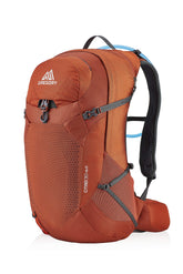 Gregory Citro 30L H2O backpack front view shows balanced day-hike silhouette