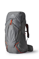 Gregory Facet 45L women's pack with FreeFloat suspension for a balanced hike