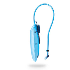 Gregory Hydro 2L reservoir with soft-spout bite valve for comfortable sipping.
