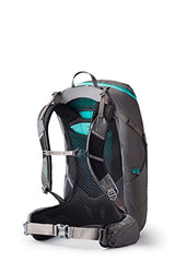 Plus Size extended strap fit on Gregory Jade 28L