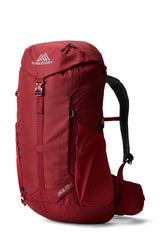 Gregory Jade 28LT backpanel shows breathable support for all-day comfort.