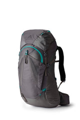Gregory Jade 43L adjustable torso for a personalized, comfortable hiking fit