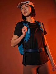 Gregory Kiro 24L hydration sleeve with SpeedClip ready for compatible reservoirs