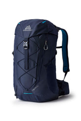 Gregory Maya 30L backpack front view for day hikes with practical access
