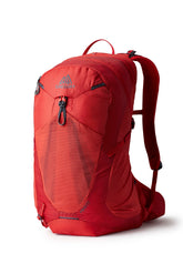 Gregory Miko 25L with vented backpanel for cooler hikes