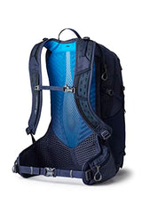 Gregory Miko 25L hydration pocket with SpeedClip hanger for easy setup.