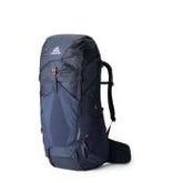 Gregory Paragon 70 SM/MD main backpack view for all-day trail comfort