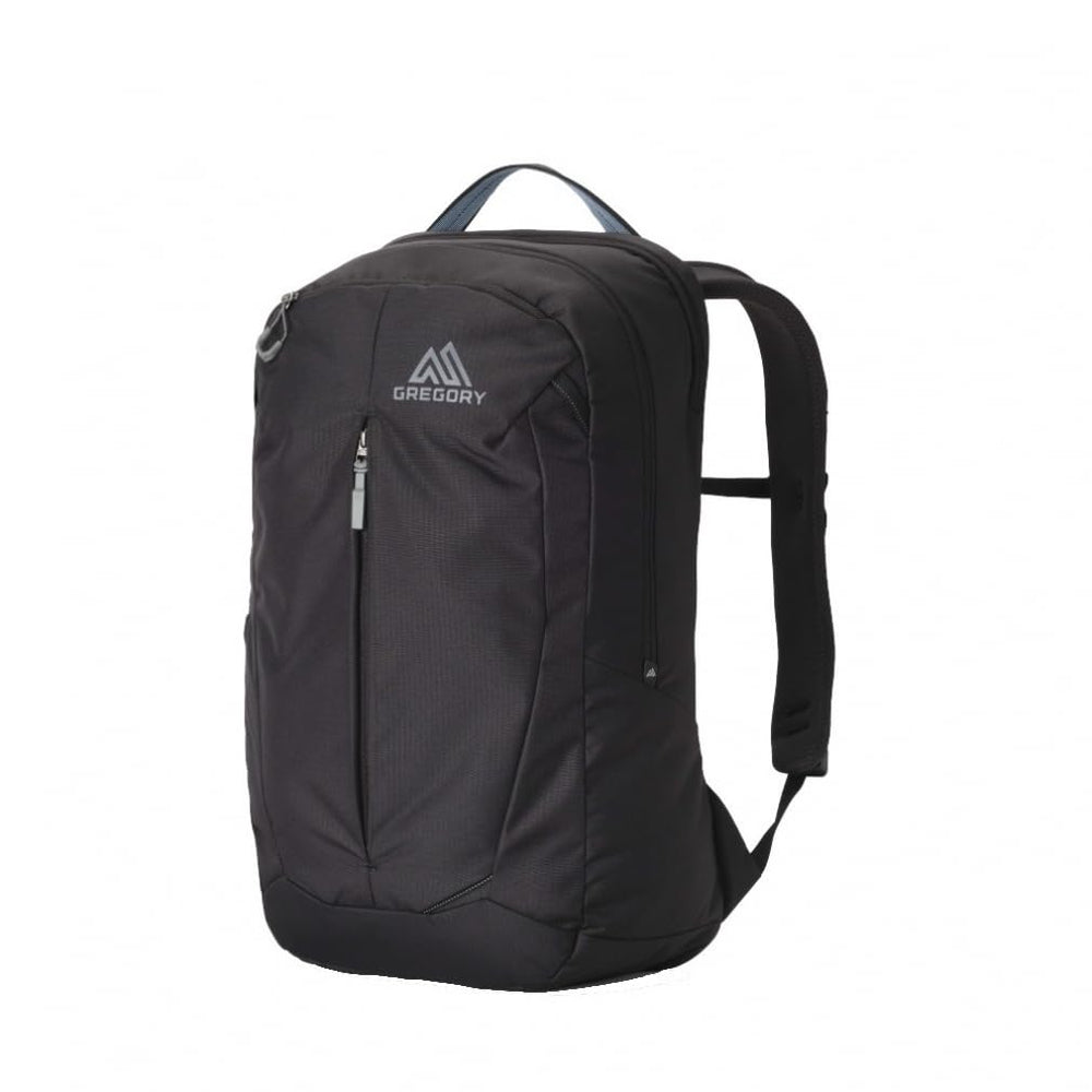 Gregory Retna 25L front view shows sleek lines for daily commuting.