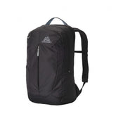 Gregory Retna 25L front view shows sleek lines for daily commuting.