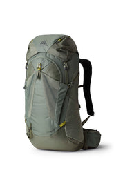 Gregory Zulu 45L pack overview showing all-day comfort and versatile daytrip readiness.