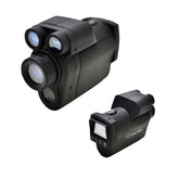 Grey Bear Night Vision Compact Plus front view for easy one-handed handling
