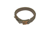 Grey Ghost Gear UGF belt inner padded for comfort and modular setup.