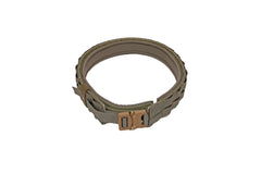 Grey Ghost Gear UGF belt inner padded for comfort and modular setup.