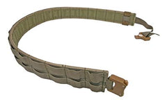 Grey Ghost Gear UGF belt outer strap secures gear with customizable points.