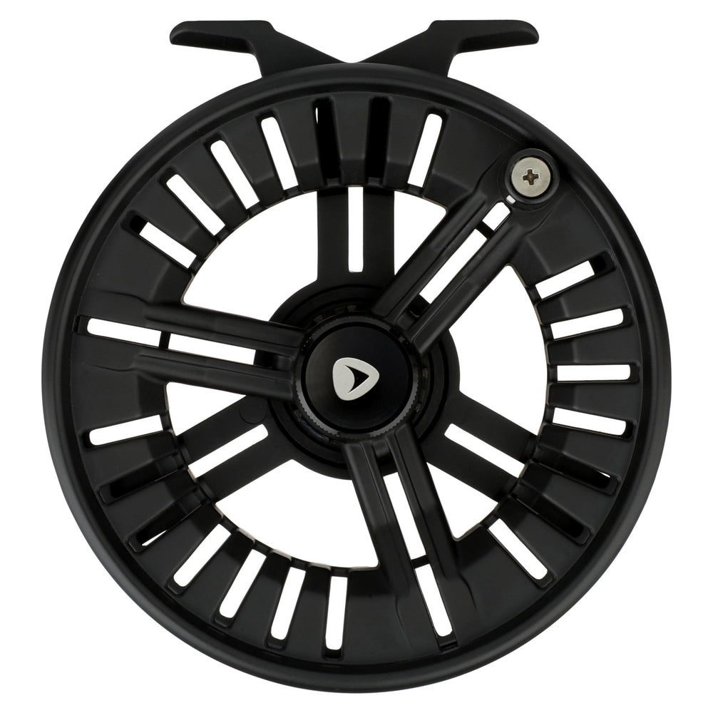 Greys Cruise Fly Reel with di-cast construction for durable, reliable performance.