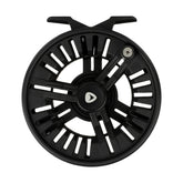Greys Cruise reel front view showing durable di-cast body and smooth operation.