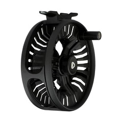 Greys Cruise large arbor focus for fast line pickup.