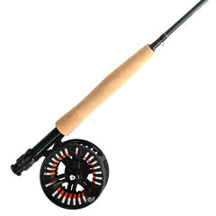 Greys Cruise graphite rod highlighting the 4-piece travel design for portability.