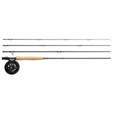Greys Fin 8ft 4wt fly rod with versatile freshwater performance.