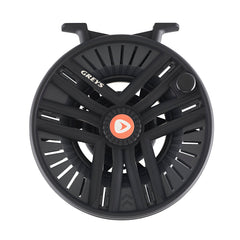 Greys Fin Cassette Fly Reel with large arbor enables quick line pickup