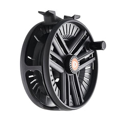 Greys Fin Cassette Fly Reel with spare spools for fast line changes