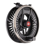 Greys Tail AW fly reel full reel body highlights durable all-water construction.