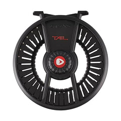 Greys Tail AW machined aluminum body emphasizes durability and precision.