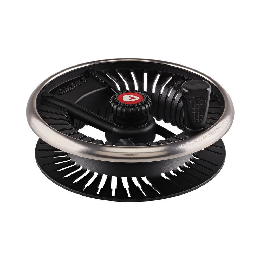 Greys Tail AW spare spool for all-water reel enables quick line changes on the water.