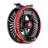 Greys Tail 3/4 reel in full view showing durable die cast body