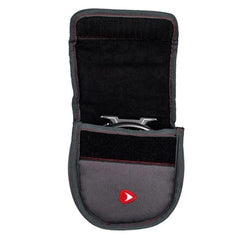 Greys TITAL fly reel side view with sleek design for comfortable handling.