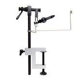 Griffin Odyssey Spider Fly Tying Vise close-up with clamp and jaw