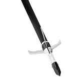 Grim Reaper Broadheads 1903 Razortip tip detail demonstrates fast expansion for deep penetration.
