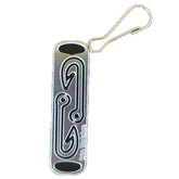 Grim Workshop fishing hook micro tool on compact key ring for quick access