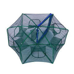 Floating ring and rope included with trap