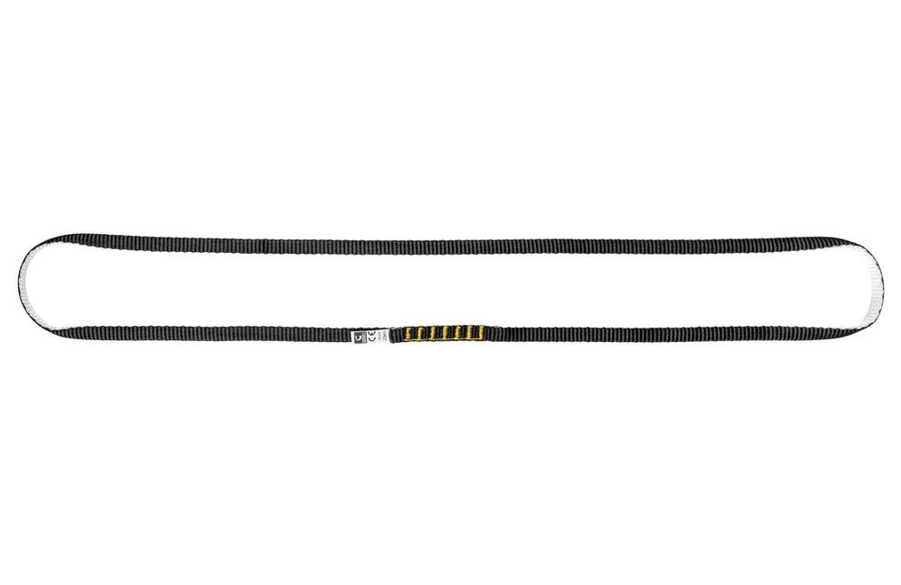 Grivel Alpine Ring Dyneema Sling 10mm 60cm for climbing and mountaineering versatility.