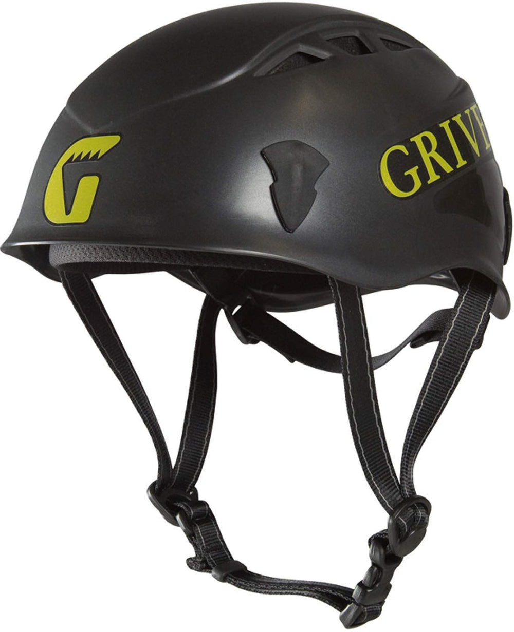 Grivel Salamander 2.0 helmet outer shell provides rugged protection during climbs