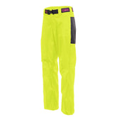 Grundéns Women's Weather Watch Pant with waterproof fabric keeps you dry in drizzly conditions.
