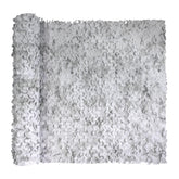 GRVCN camo netting bulk roll blends with outdoor terrain for seamless concealment.