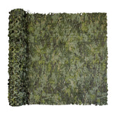 GRVCN camo netting forest tone mesh offers versatile concealment for hunting blinds.