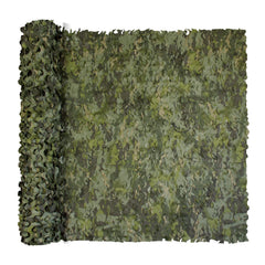 GRVCN camo netting forest tone mesh offers versatile concealment for hunting blinds.