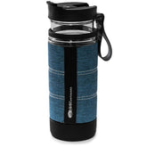 GSI Outdoors Commuter Java Press front view shows compact travel-friendly design