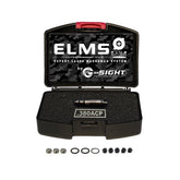 G-Sight ELMS Plus cartridge close-up showing the replaceable strike pad for consistent dry-fire practice.