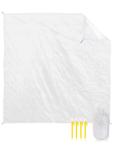 Gsypo beach blanket waterproof outer view for beach outings