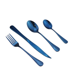 Gugrida steak knife included for precise cutting on the go.