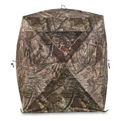 Guide Gear 4x4 replacement blind interior reduces scent and noise for stealth.